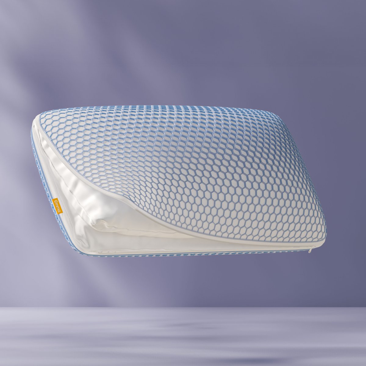 Oreiller Orginal Confort Elite | Microfibre blanc, EMMA