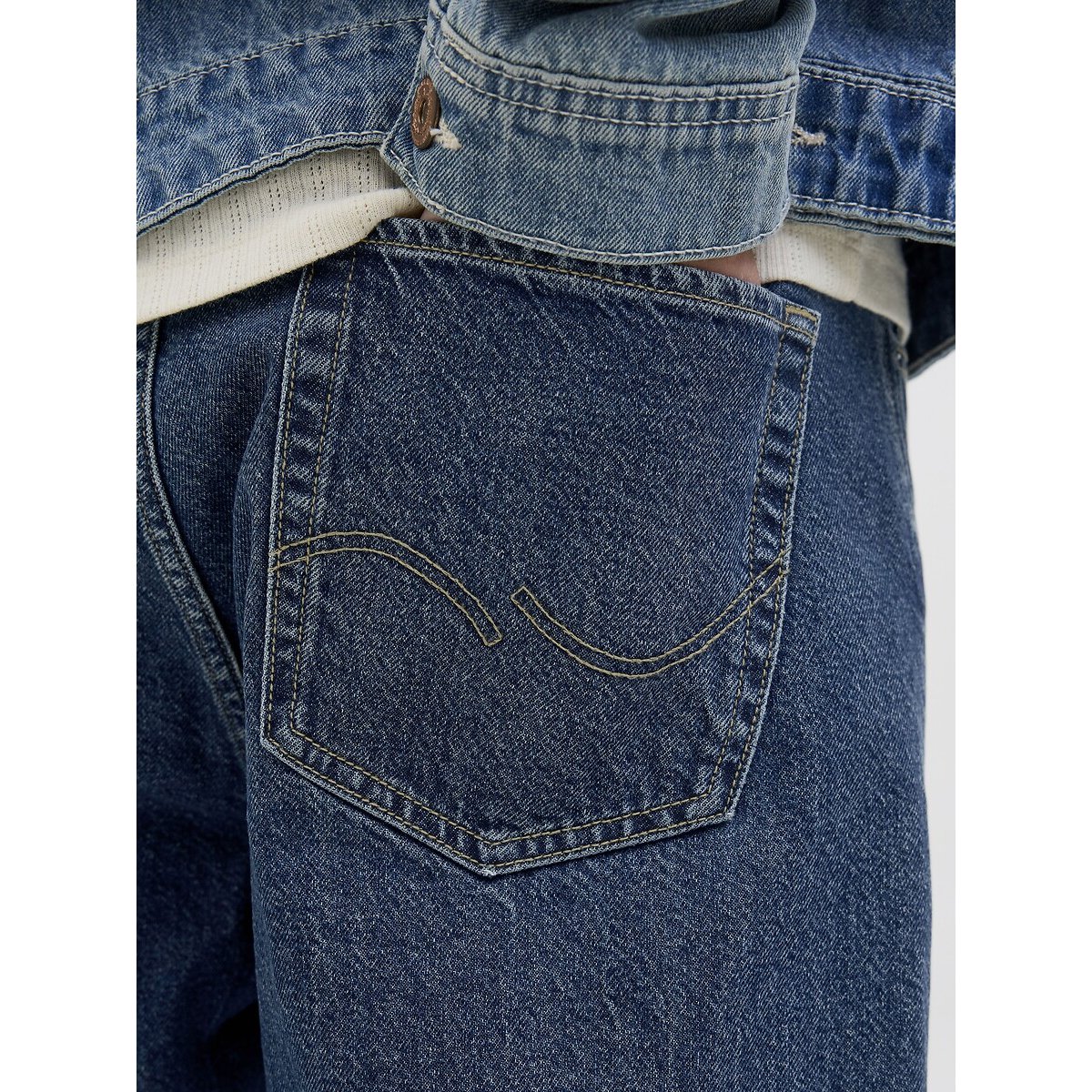 Jean ample Eddie denim, JACK & JONES