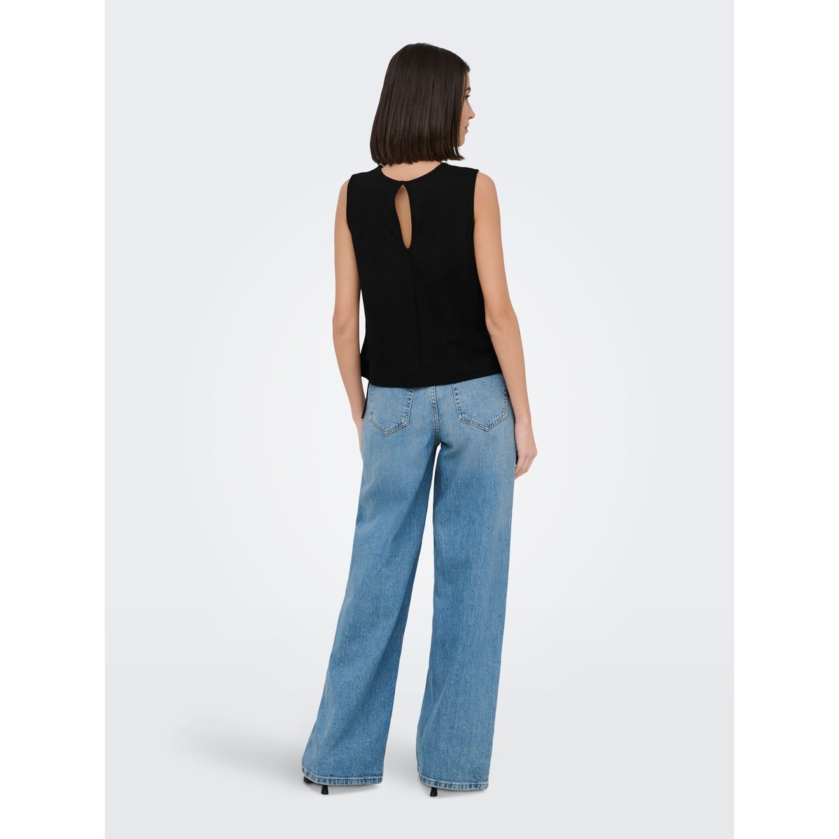 Top black 1, JDY