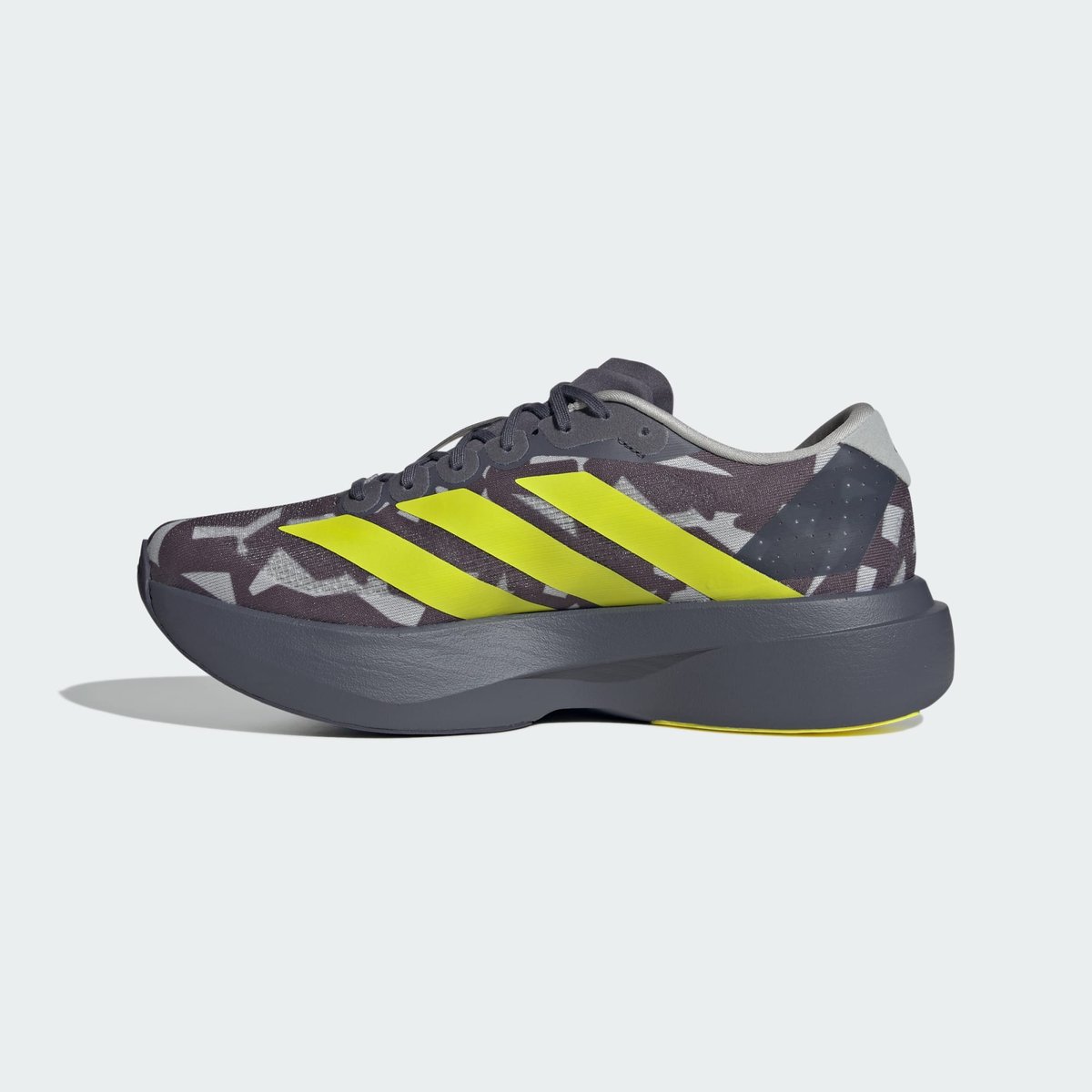 Chaussure Adizero Evo Sl Amg Chaussure Adizero Evo Sl Amg aurora onix / acid yellow / grey three, adidas Performance