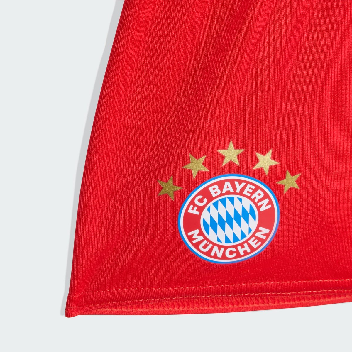 Kit Bébés Domicile Fc Bayern 25/26 Enfants red, adidas Performance