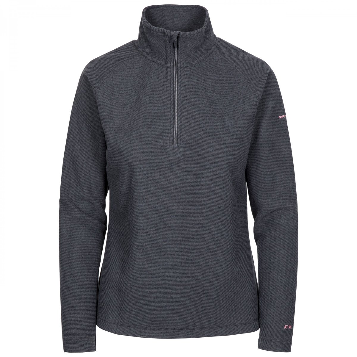 Polaire MEADOWS gris anthracite, TRESPASS