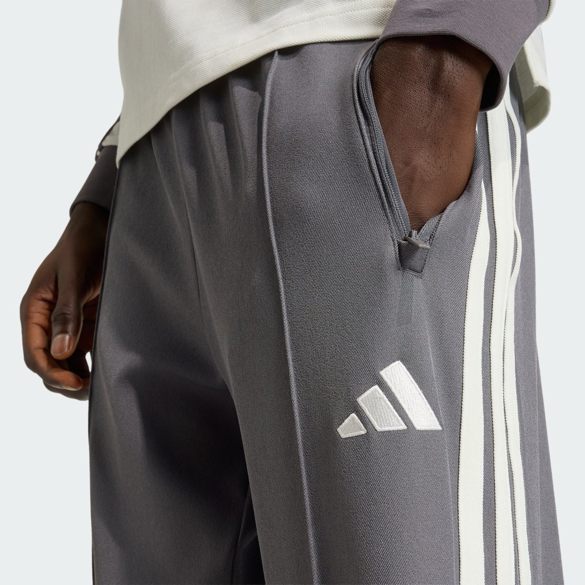 Pantalon De Survêtement Équipe De Formule 1 Mercedes - Amg Petronas Flèches D’argent Icon Hommes granite / off white, adidas Performance