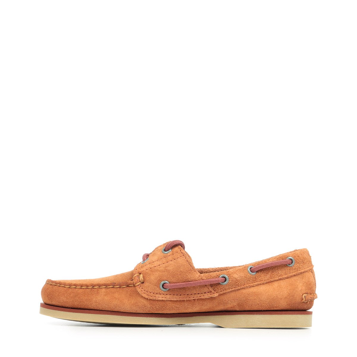 Boots Classic Boat rust suede, TIMBERLAND