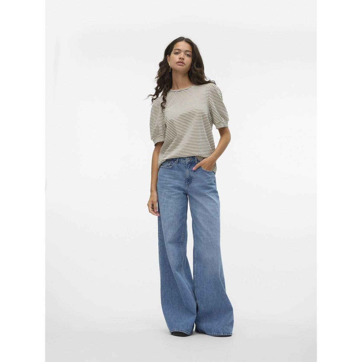T-Shirt birch, VERO MODA