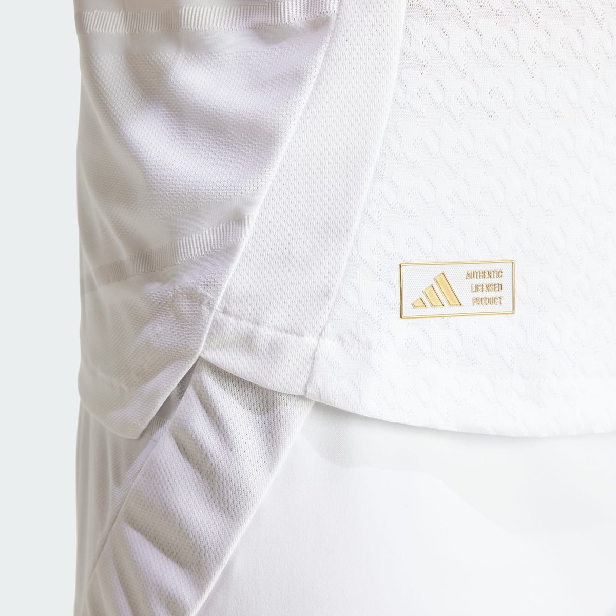 Maillot Domicile Real Madrid 24/25 Authentique Maillot Domicile Real Madrid 24/25 Authentique white, adidas Performance