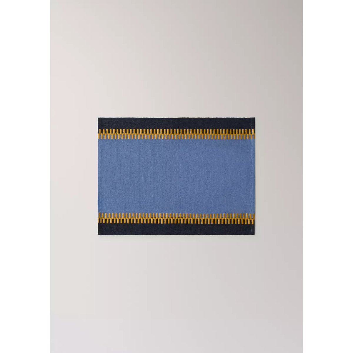 PLACEMATS EDUWARD bleu, MANGO HOME