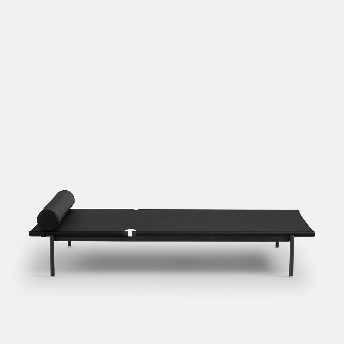 Bain de soleil aluminium, LYAM anthracite, LA REDOUTE INTERIEURS