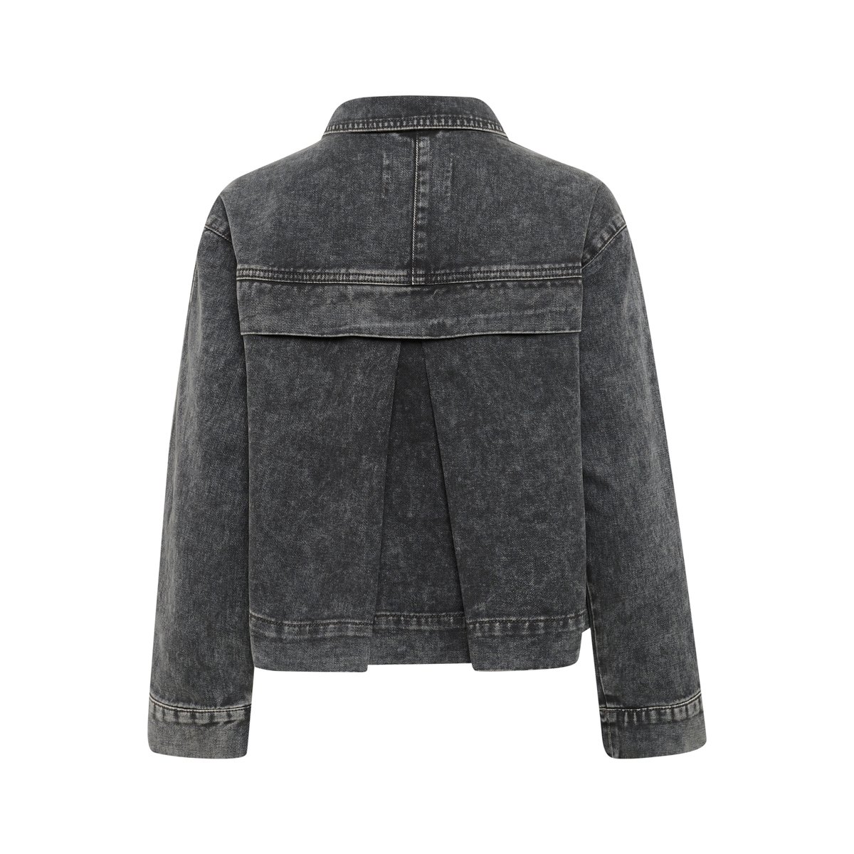 Veste gris dark gull gray wash, CULTURE