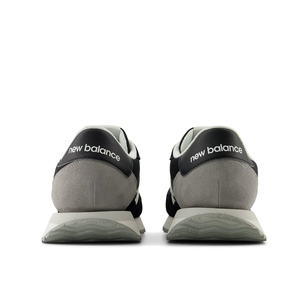 Sneaker 237 noir - lbk, NEW BALANCE