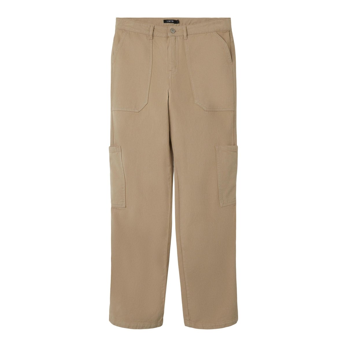 Pantalon Cargo mocha meringue, NAME IT
