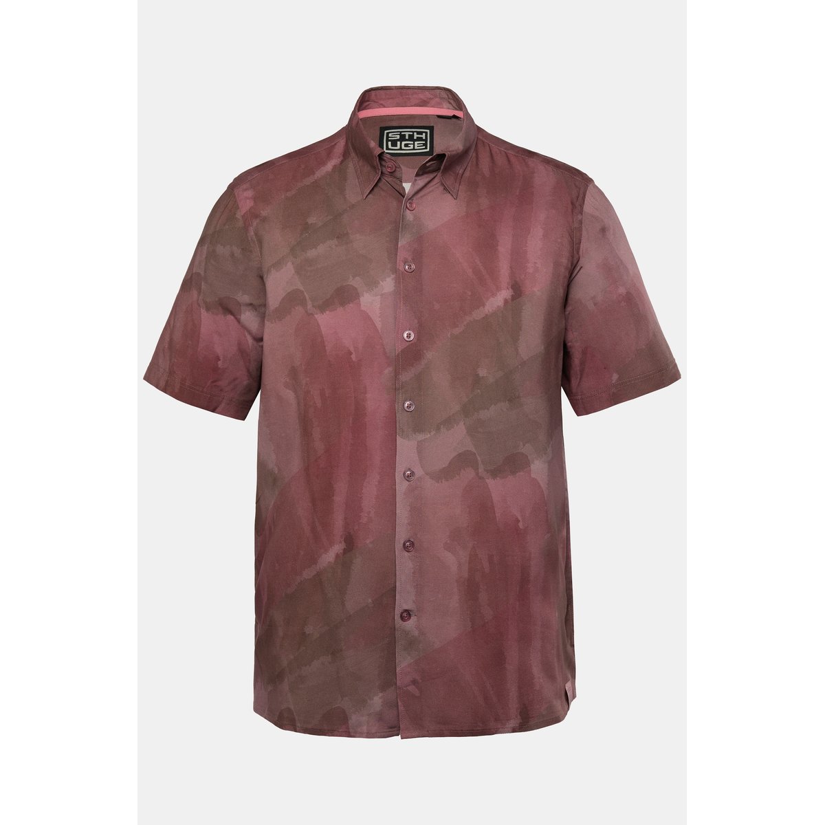 Chemise fuchsia foncé, STHUGE