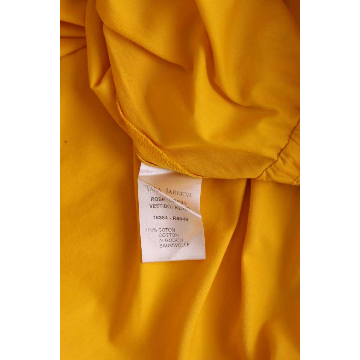 Robe - Très Bon État jaune, TARA JARMON
