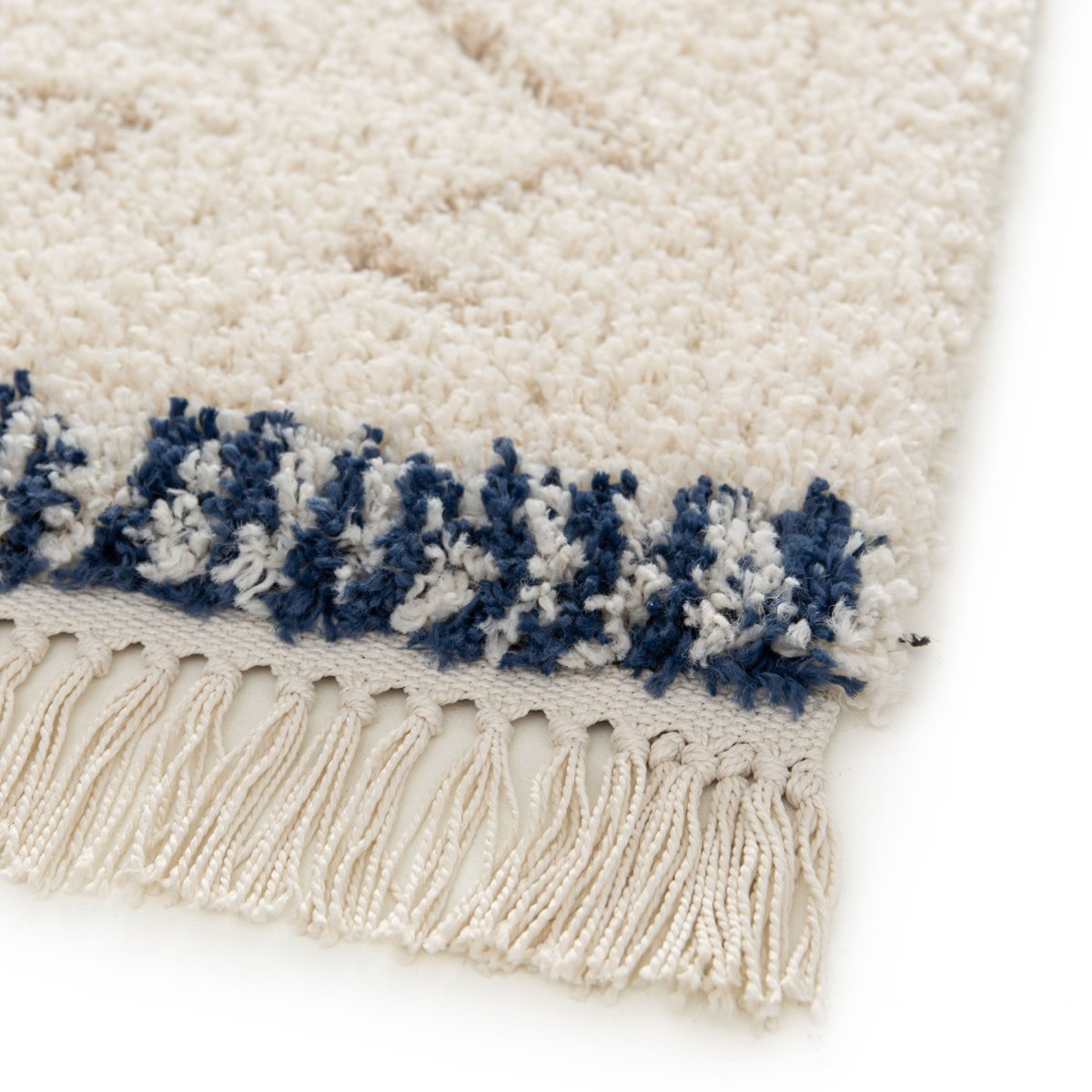 Tapis d'inspiration berbère- RUNA multicolore, DRAWER