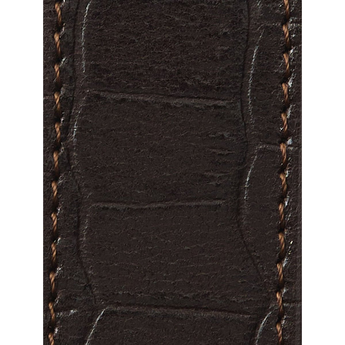 Ceinture En Cuir marron - delicioso, SELECTED