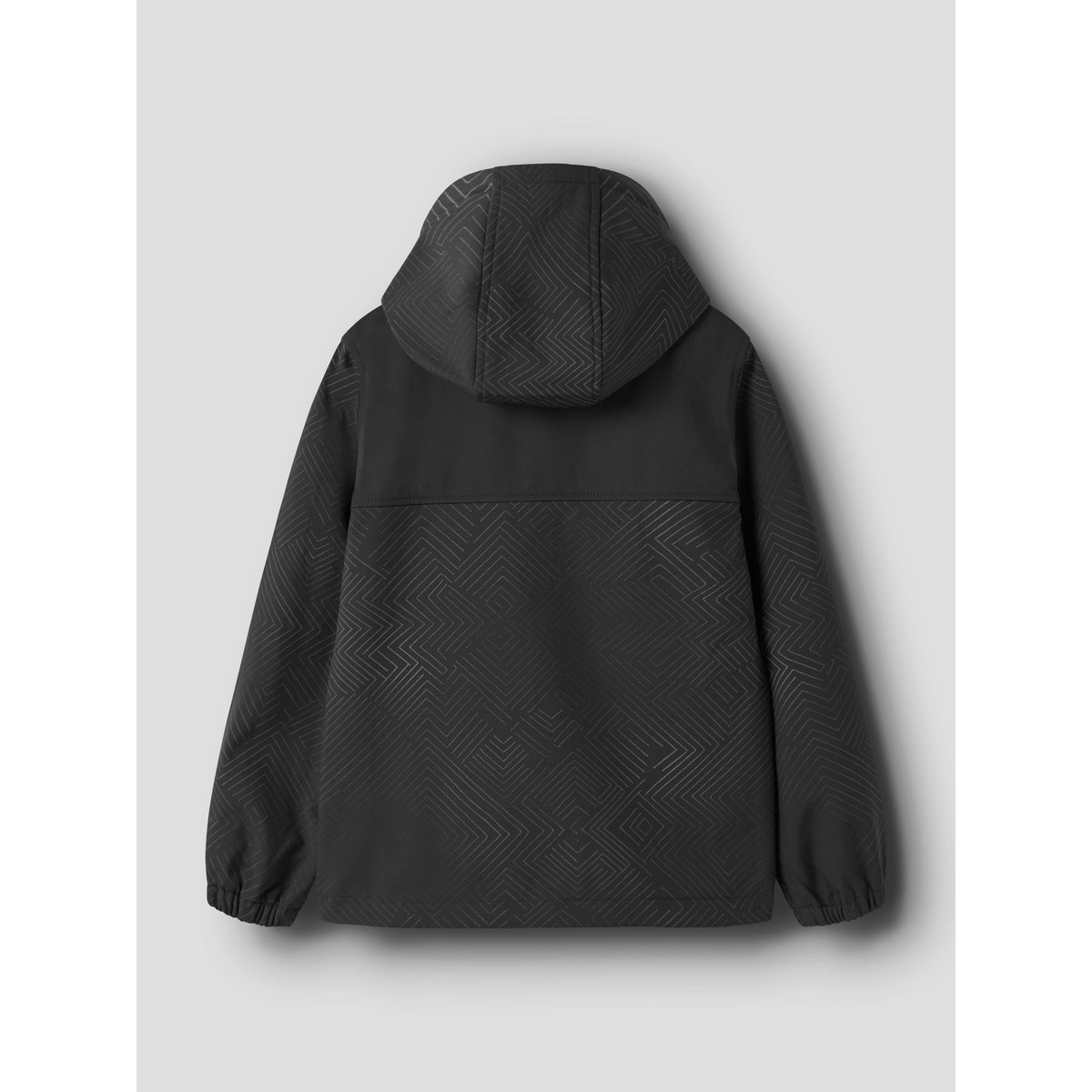 Veste Softshell noir - black1, NAME IT