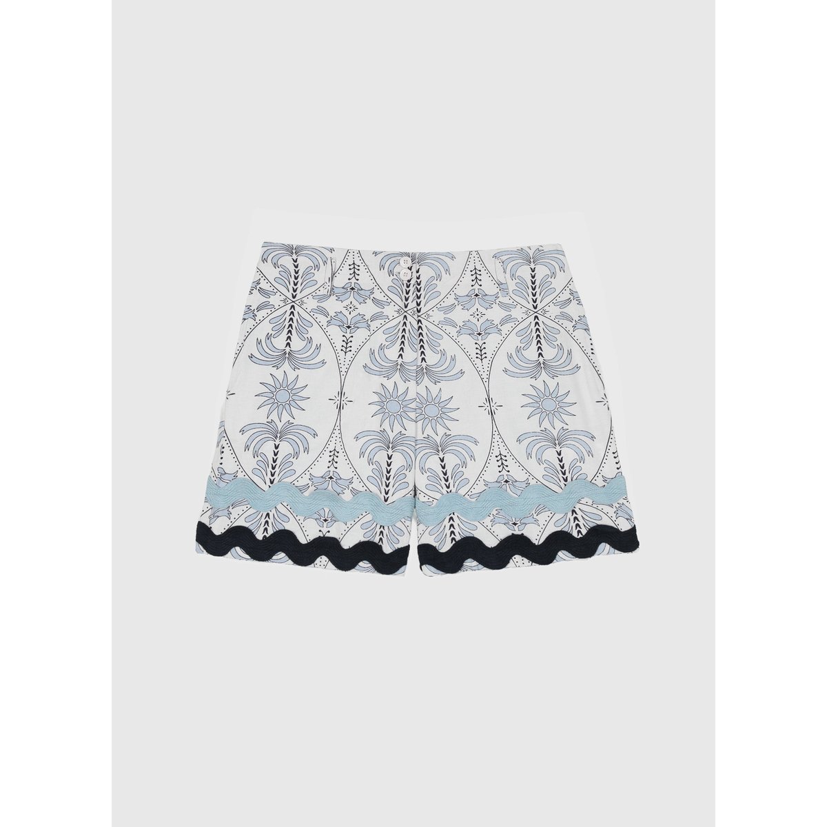 Short RILIANE stalune ecru, AN'GE