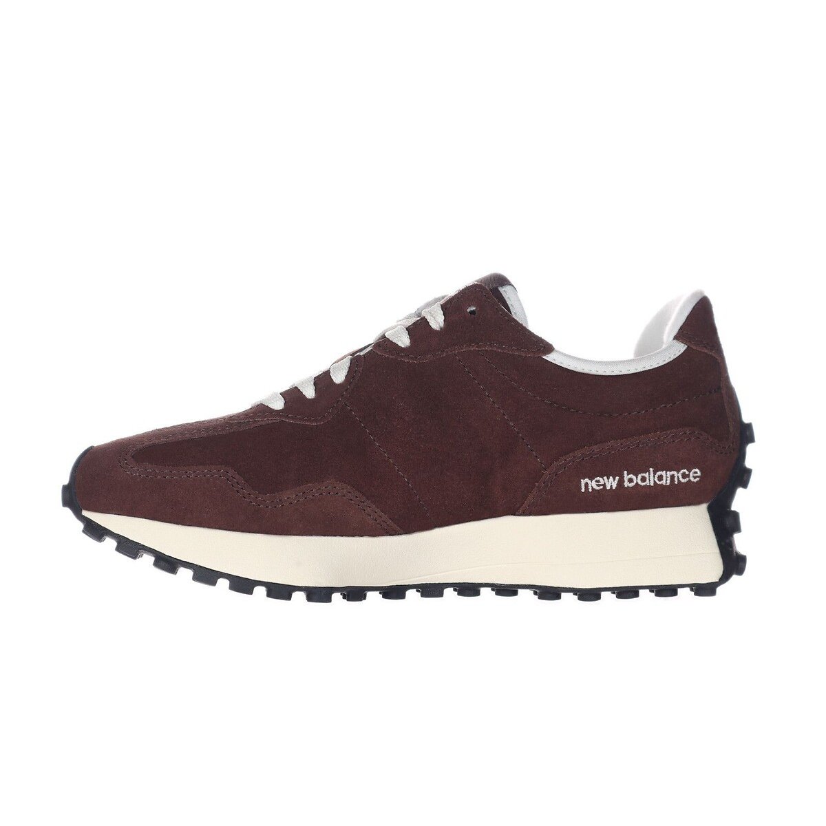 Sneakers 327 rosso bordeaux scuro, NEW BALANCE