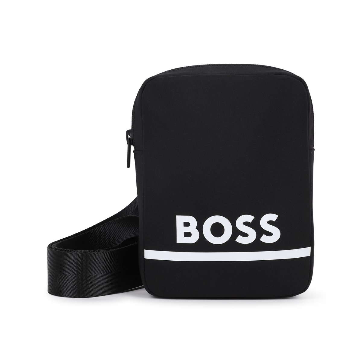 Sacoche black, BOSS KIDSWEAR