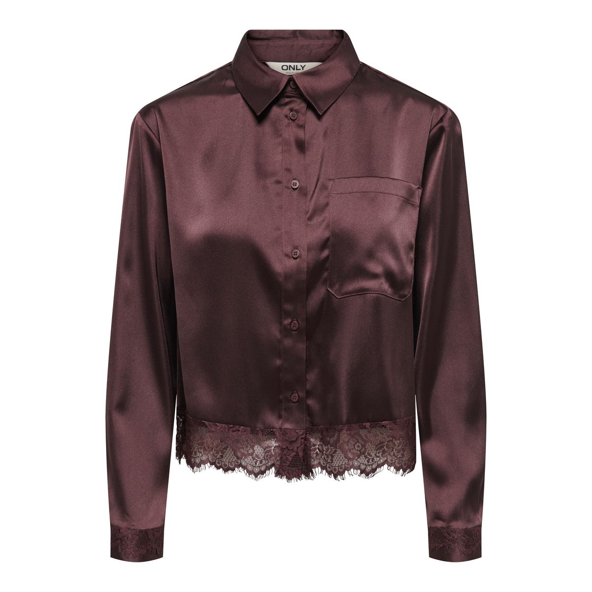 Chemise chocolate torte, ONLY