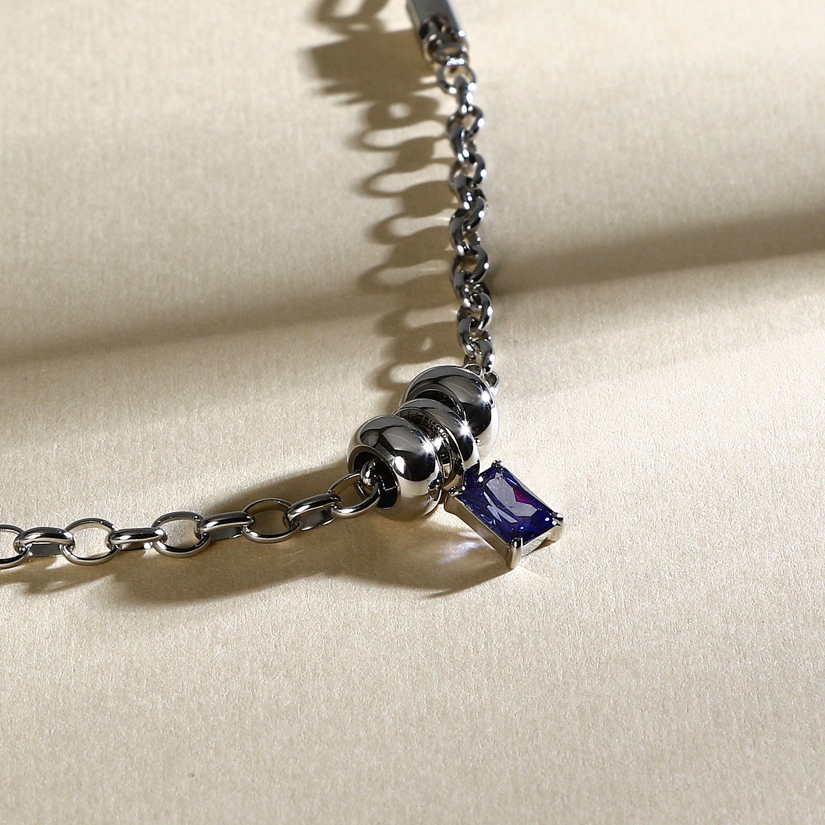 Bracelet DROPS acier inoxydable, MORELLATO