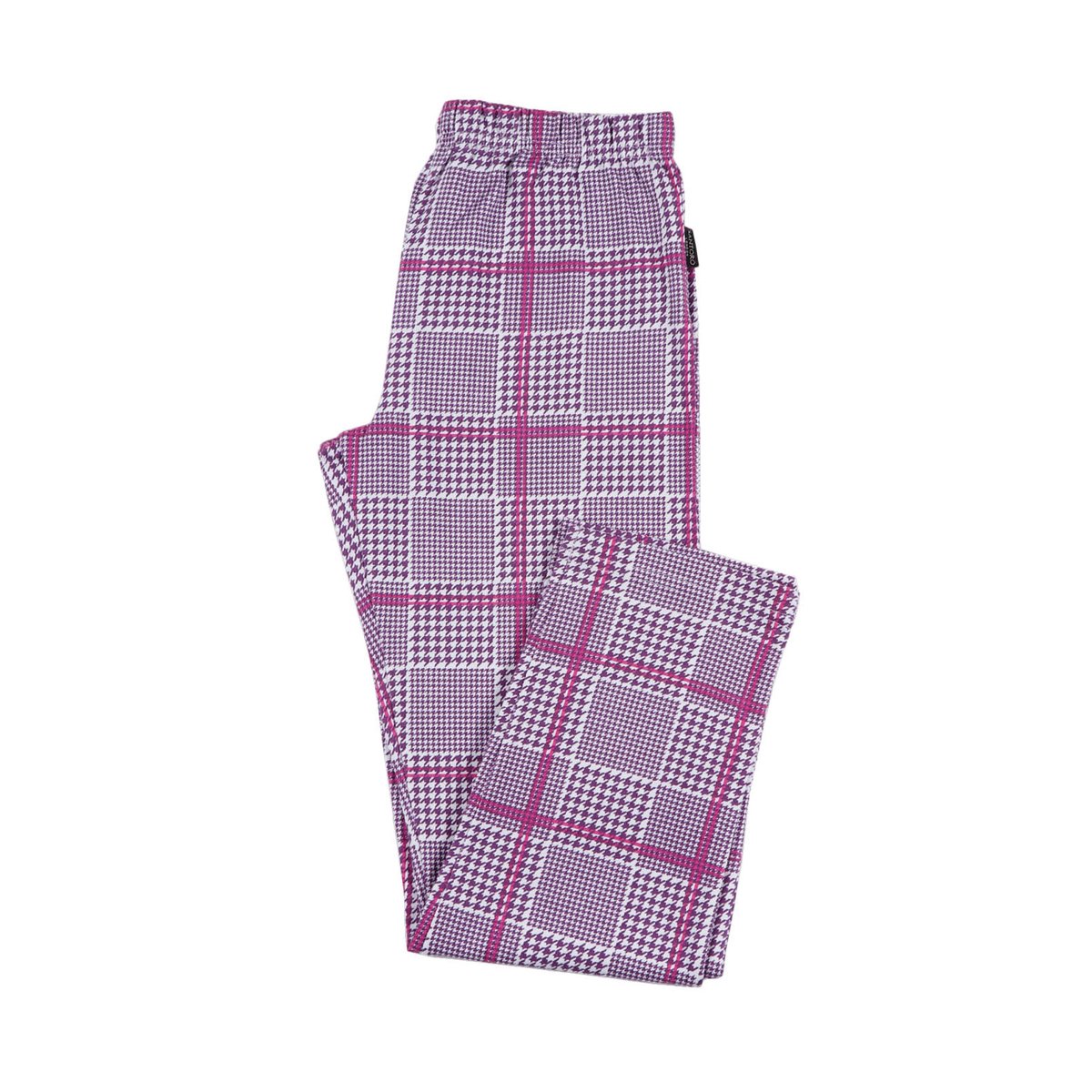 Tenue d'intérieur pyjama pantalon et haut Le Beret Santoro ivoire, ADMAS
