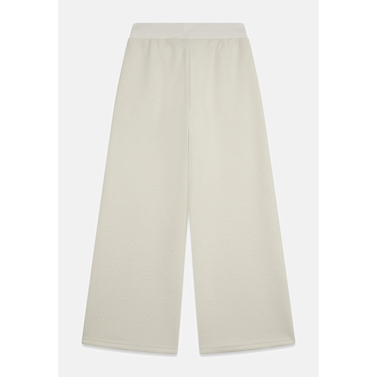 Pantalon De Survêtement À Logo crème, GUESS KIDS
