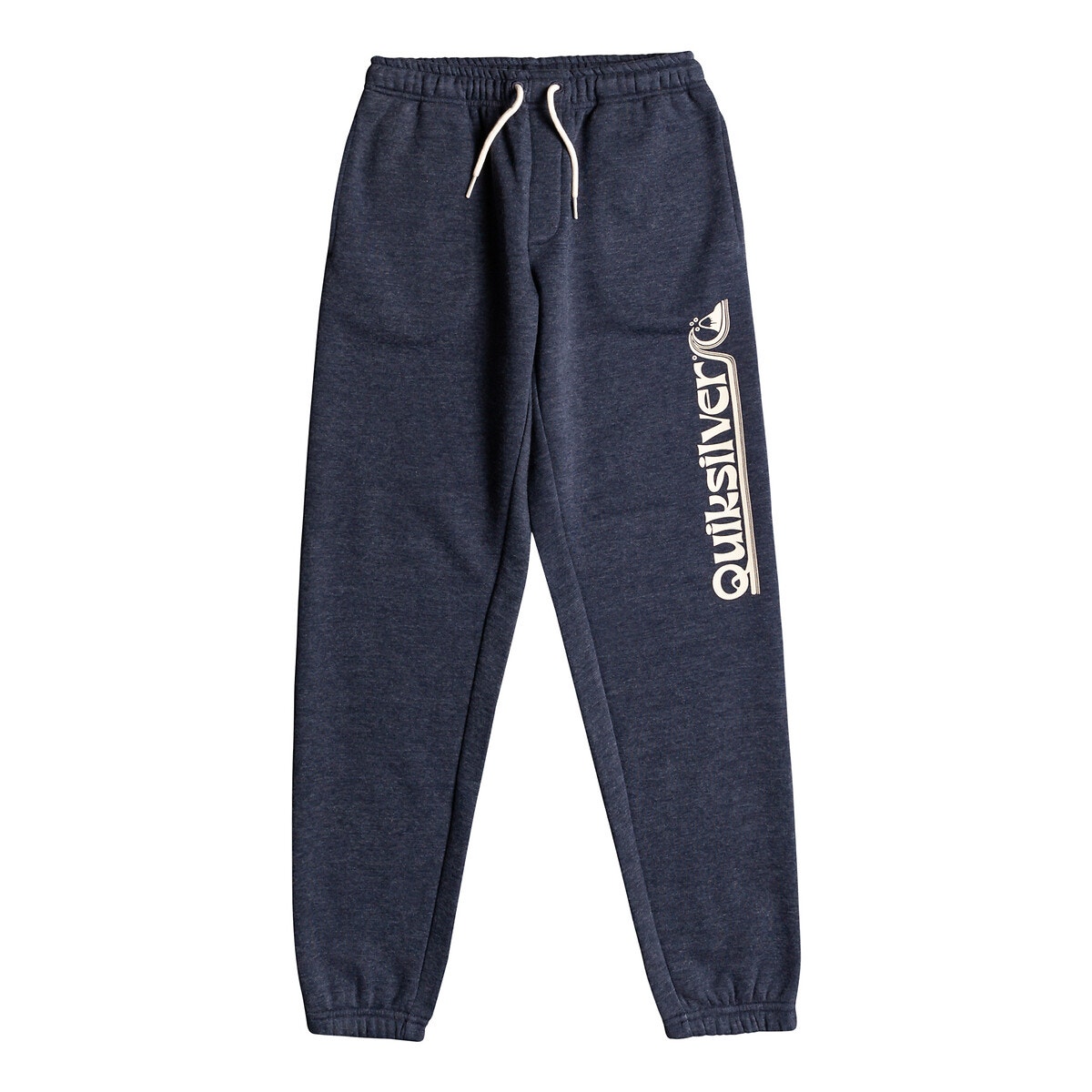 Pantalon de jogging bleu chiné, QUIKSILVER