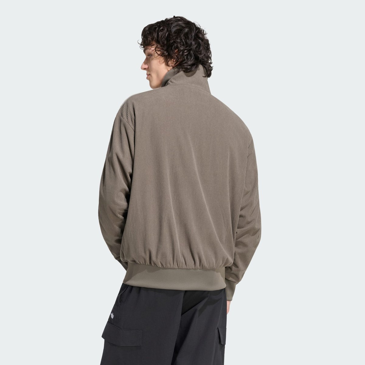 Veste De Survêtement Firebird En Velours Côtelé Veste De Survêtement Firebird En Velours Côtelé branch, adidas Originals