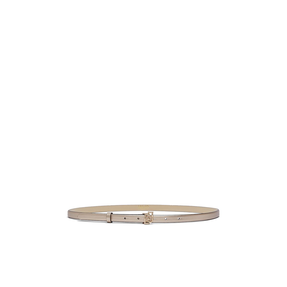 Ceinture fin beige clair, LIU JO