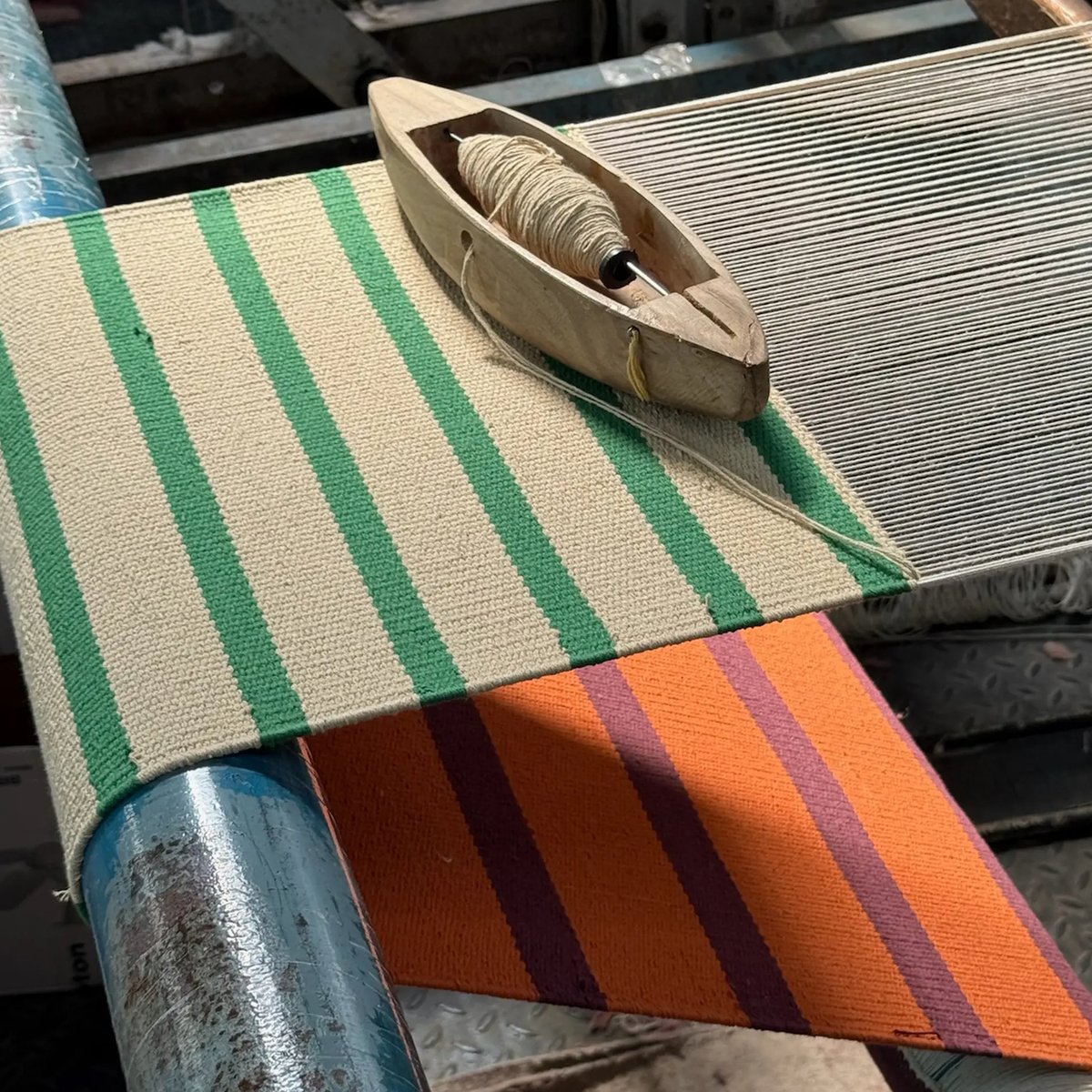 Grand panier COLOR ON naturel, miel foncé, terrazo, brun, LORENA CANALS