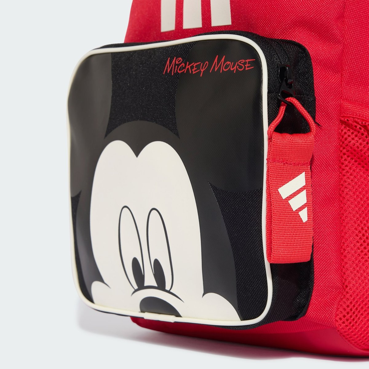 Sac À Dos Adidas Disney Mickey Mouse Sac À Dos Adidas Disney Mickey Mouse pure ruby / black / off white, ADIDAS SPORTSWEAR