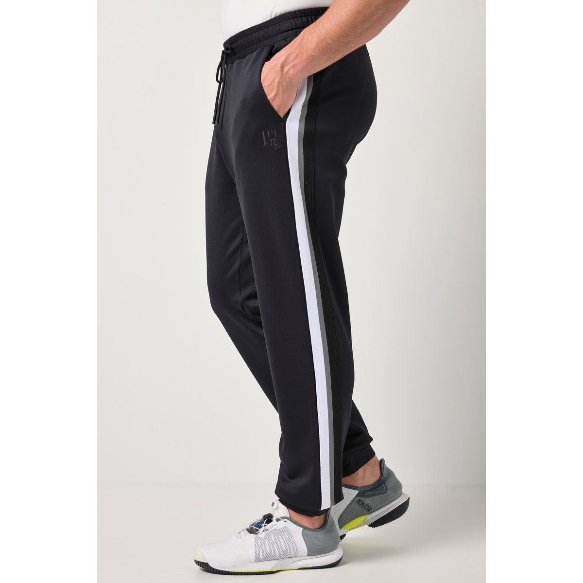 Pantalon de survêtement FLEXNAMIC® noir, JP1880