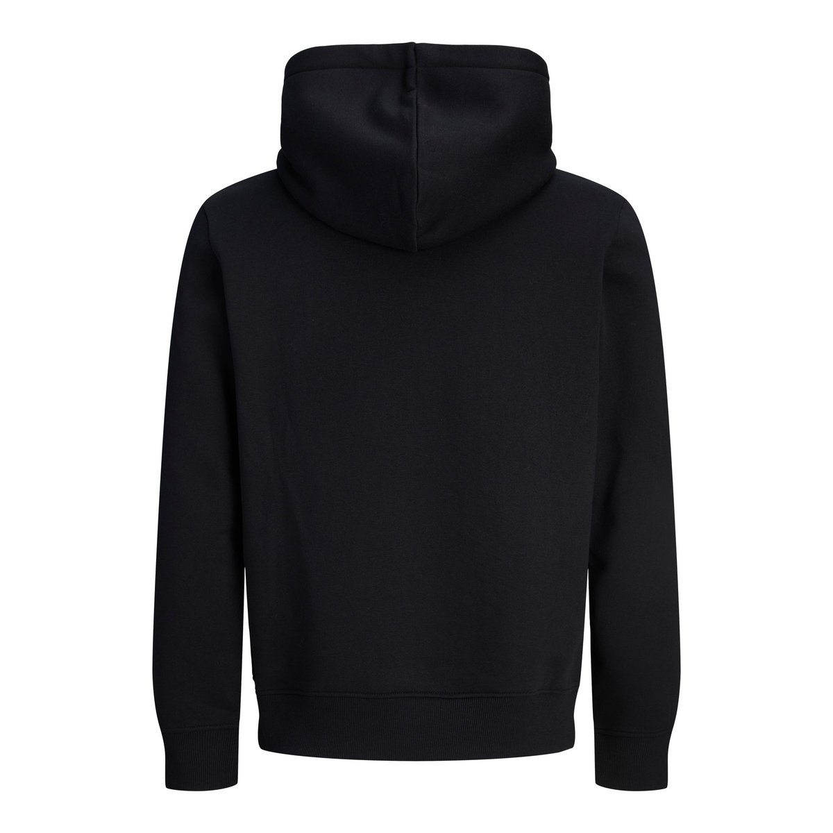 Sweat À Capuche black 1, JACK & JONES