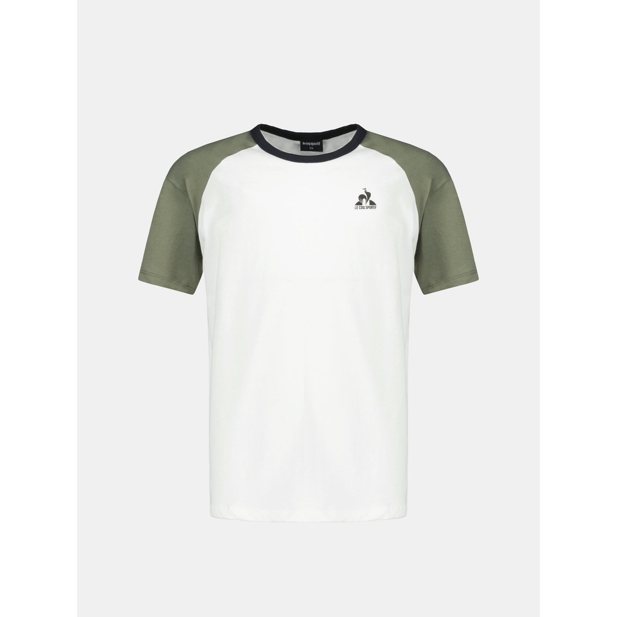 T-shirt Essentiels marshmallow, LE COQ SPORTIF