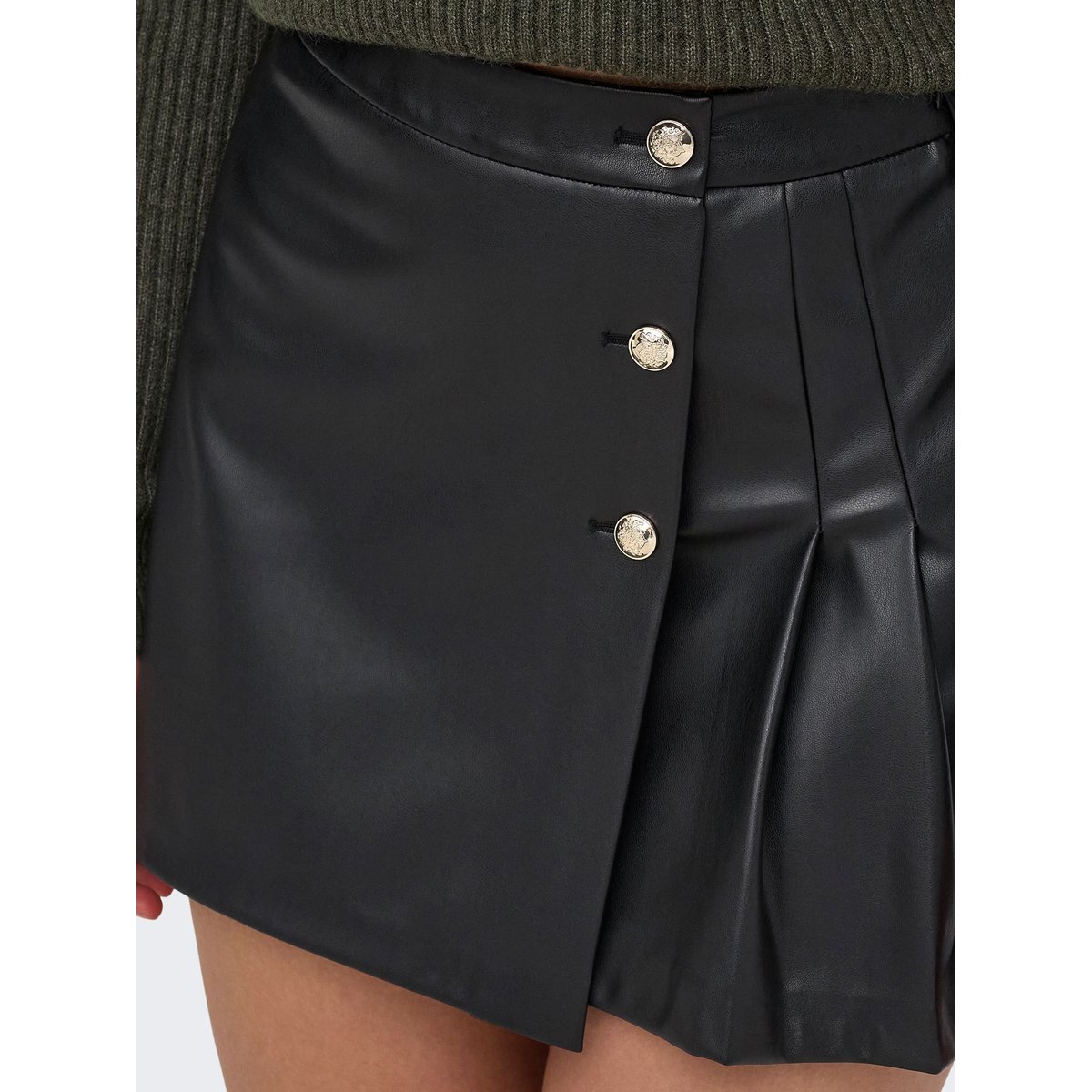 Jupe black, ONLY