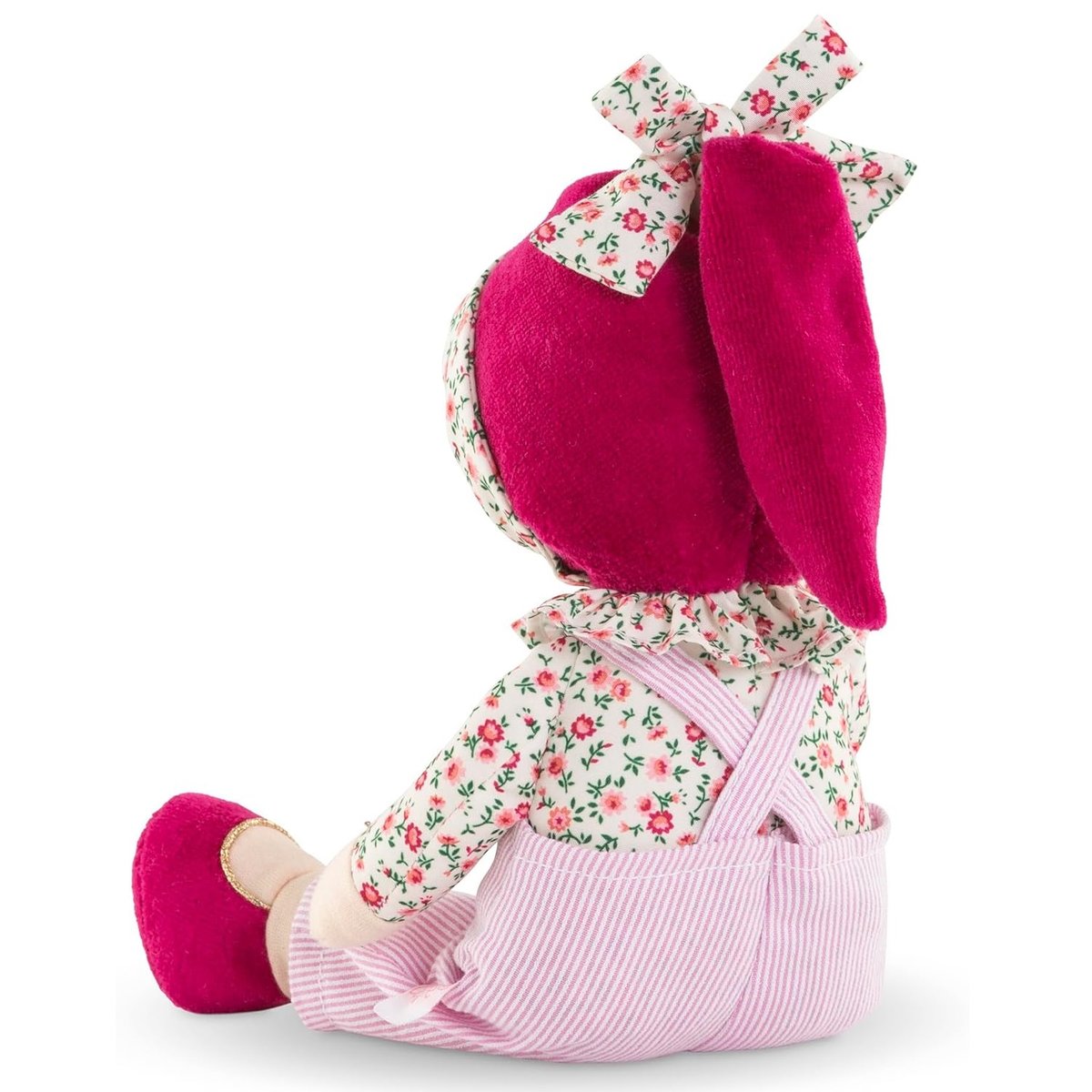 Doudou Miss Chic Rose Grenadine rose, COROLLE