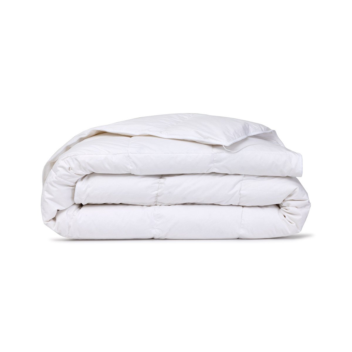 Couette en duvet, NUAGE LÉGÈRE blanc, DESFORGES