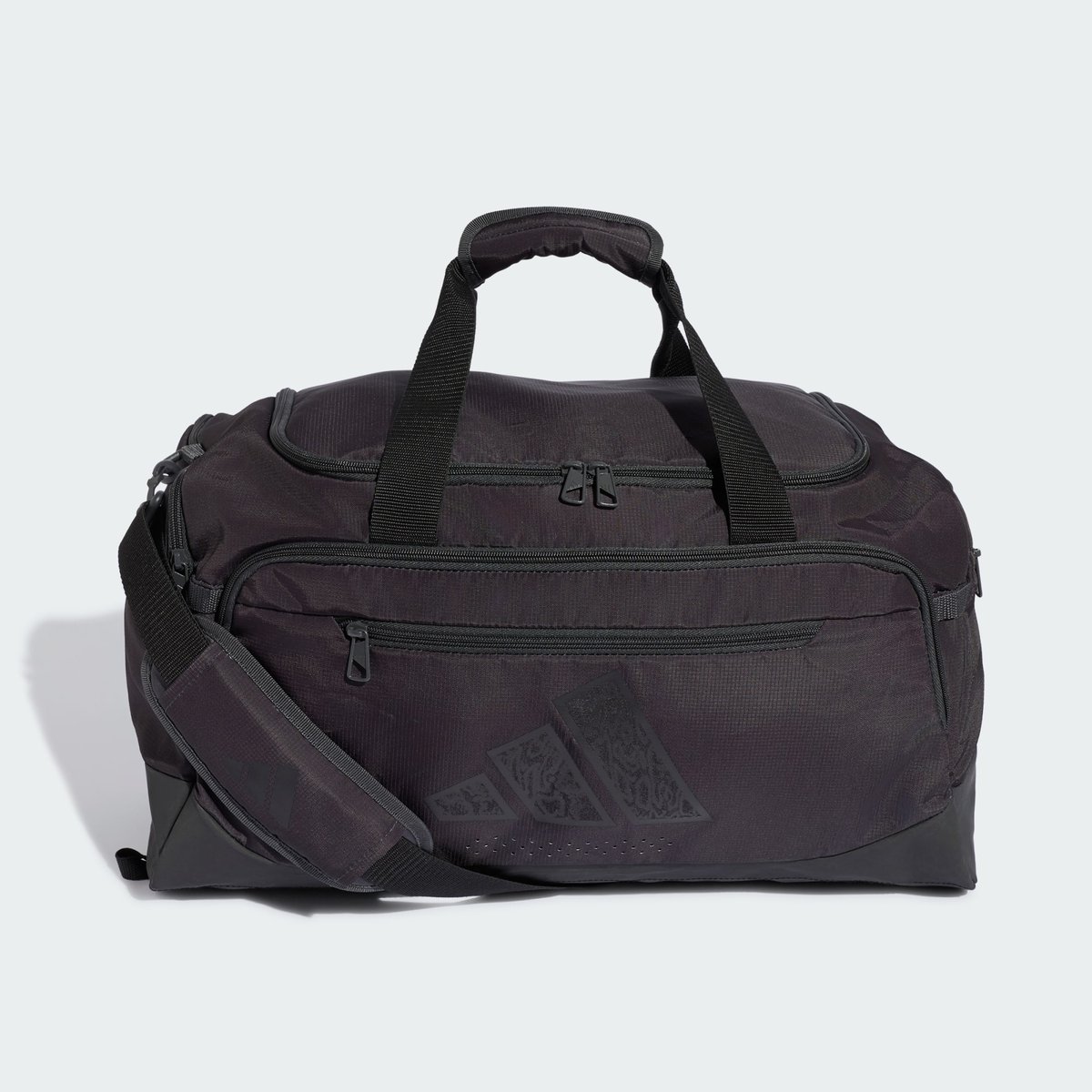 Sac Duffel Graphique Training Defender Petit Format Sac Duffel Graphique Training Defender Petit Format black / black, adidas Performance