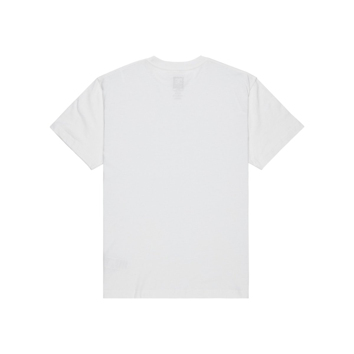 T-shirt à manches courtes. blanc white, DC SHOES