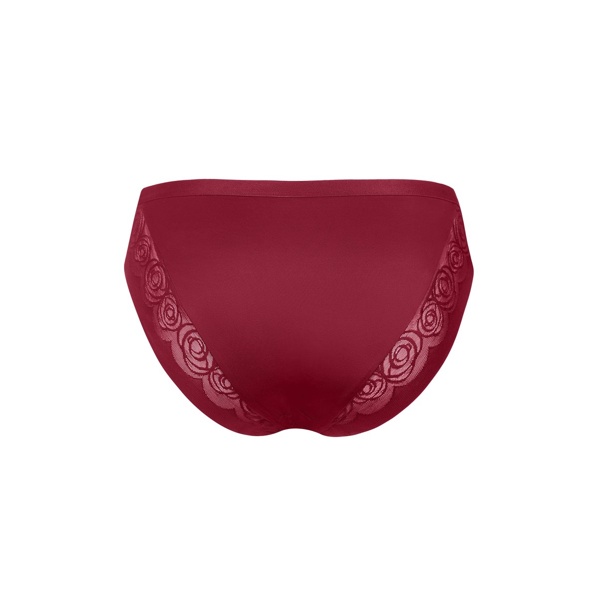 Culotte RUBY rouge, LISCA