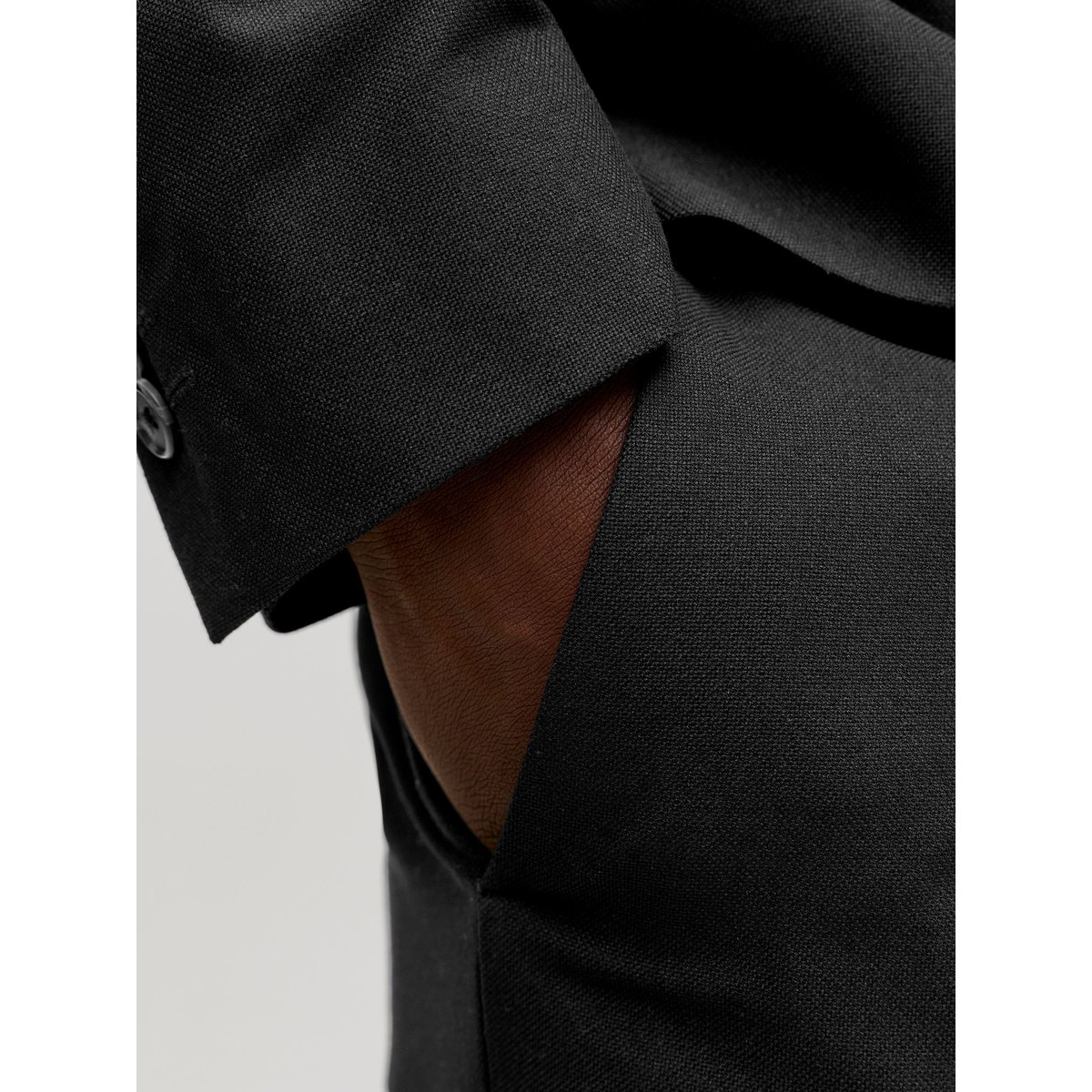 Pantalon De Tailleur black 1, JACK & JONES