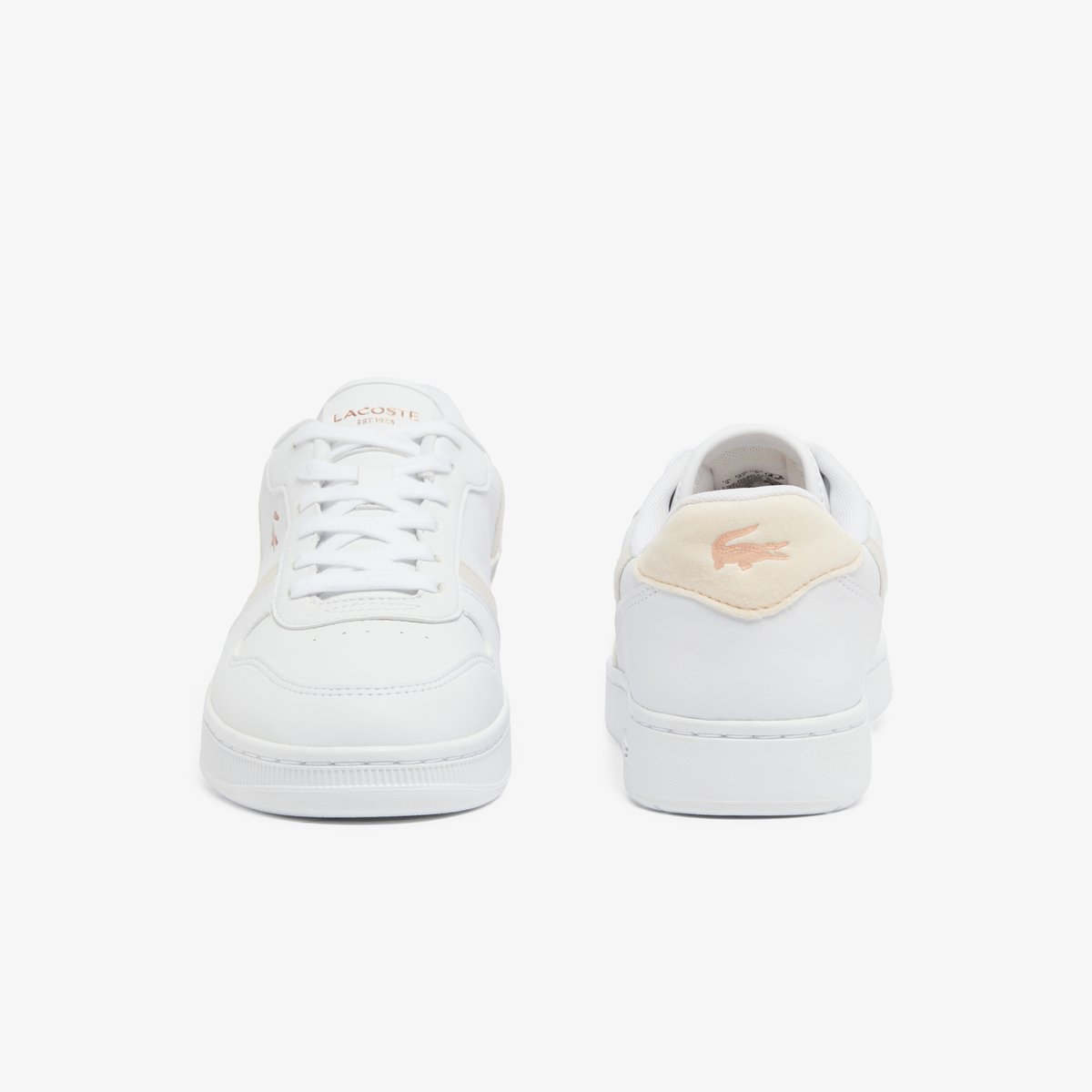 Sneakers T-Clip Set junior blanc-1y9, LACOSTE