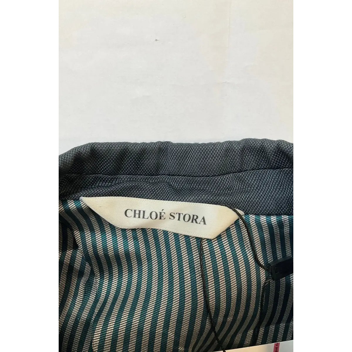 Blazer - Bon État bleu, CHLOE STORA