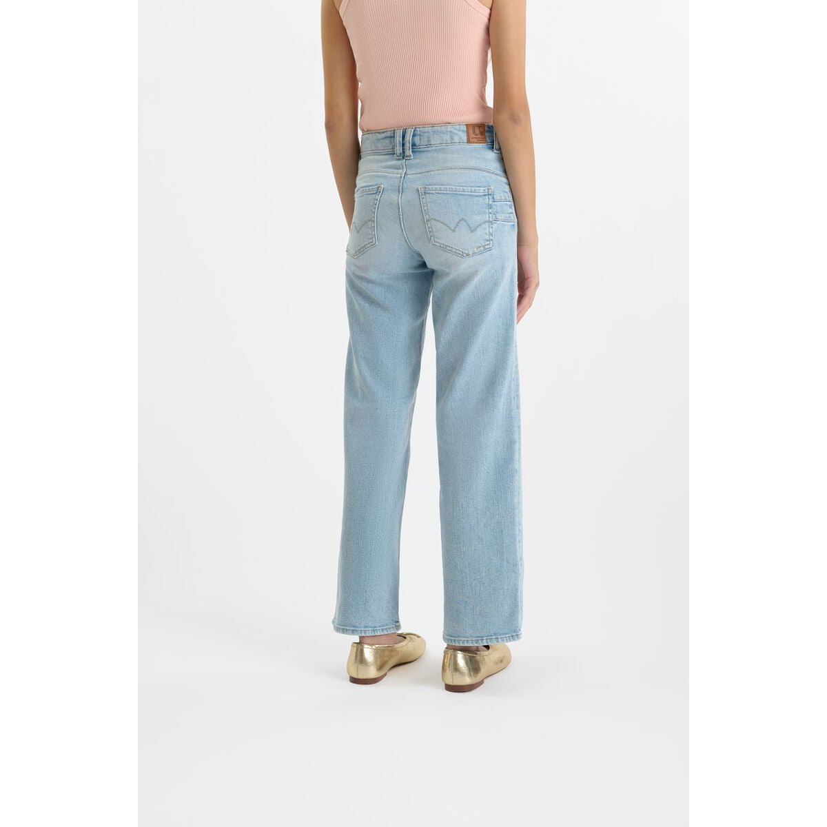 Jeans droite PULPH 22, longueur 34 blue, LE TEMPS DES CERISES