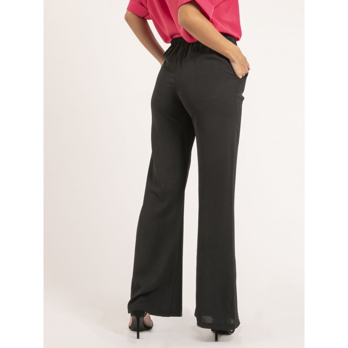 Pantalon Emaline noir, DONA LISA