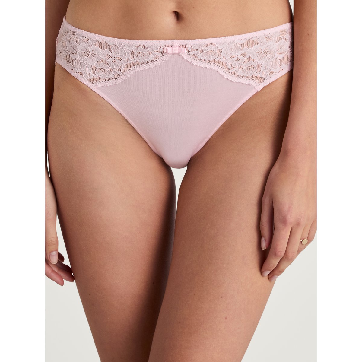 Culotte Modal MODAL SENSE frappe rose-pink, CALIDA