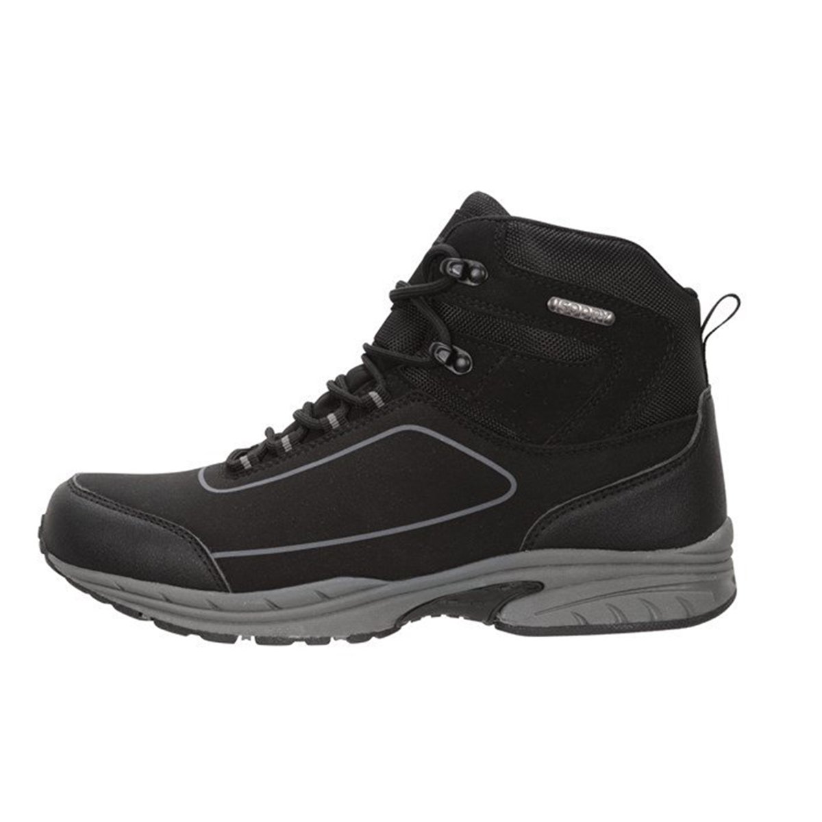 Bottines de marche RAMBLE gris, MOUNTAIN WAREHOUSE