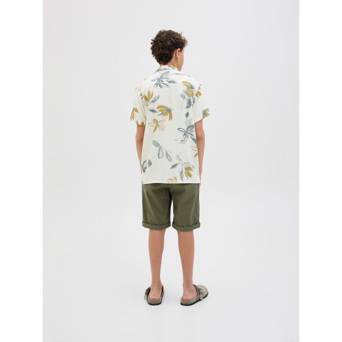 Chemise cloud dancer, JACK & JONES JUNIOR