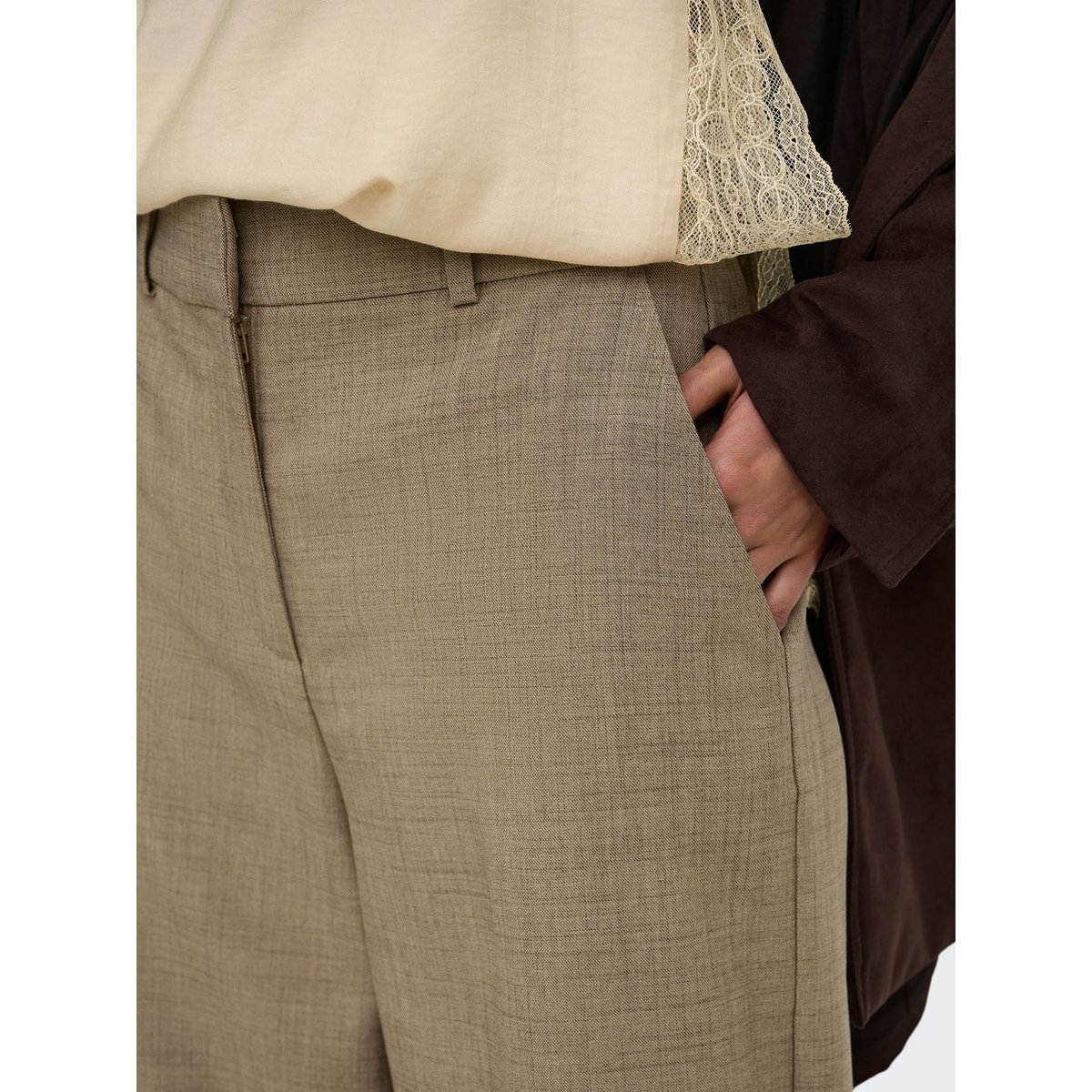 Pantalon De Tailleur fossil, JDY